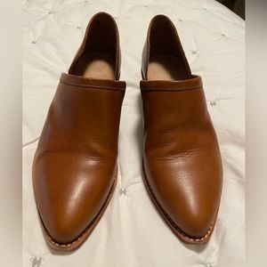 Madewell Leather Shoes - Women’s Size 6.5 M